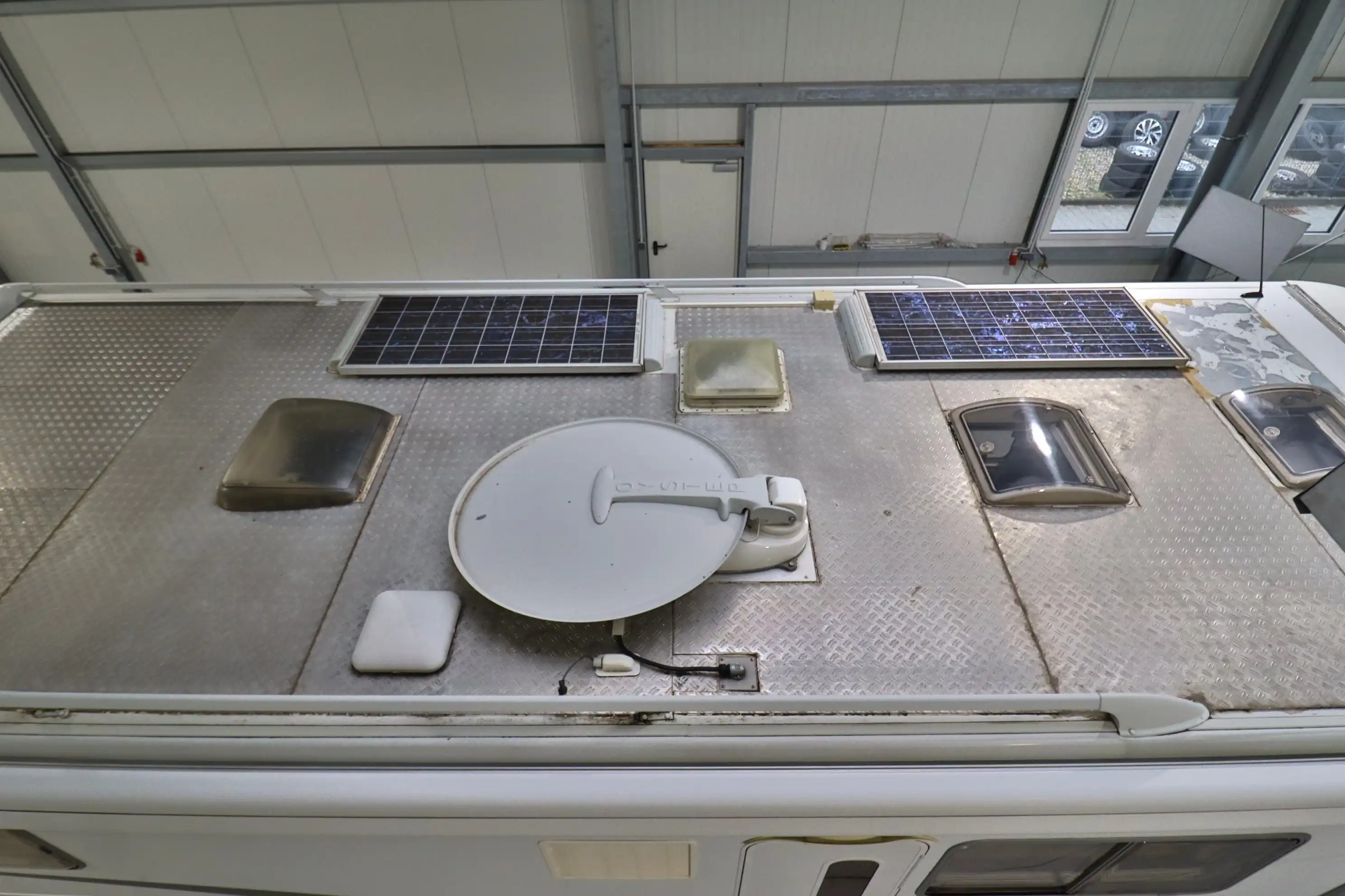 NIESMANN + BISCHOFF Flair 7100 IC